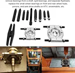 bearing separator kit